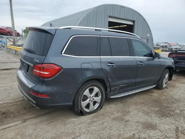 2017 MERCEDES-BENZ GLS 450 4MATIC  