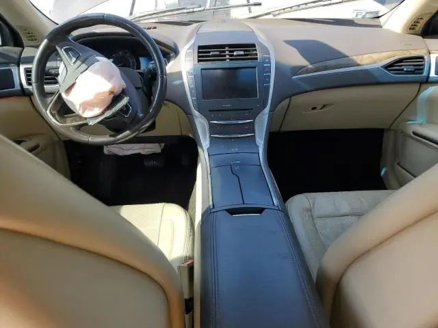 2015 LINCOLN MKZ HYBRID  