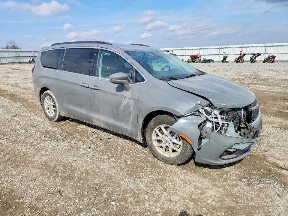 2022 CHRYSLER PACIFICA TOURING L  