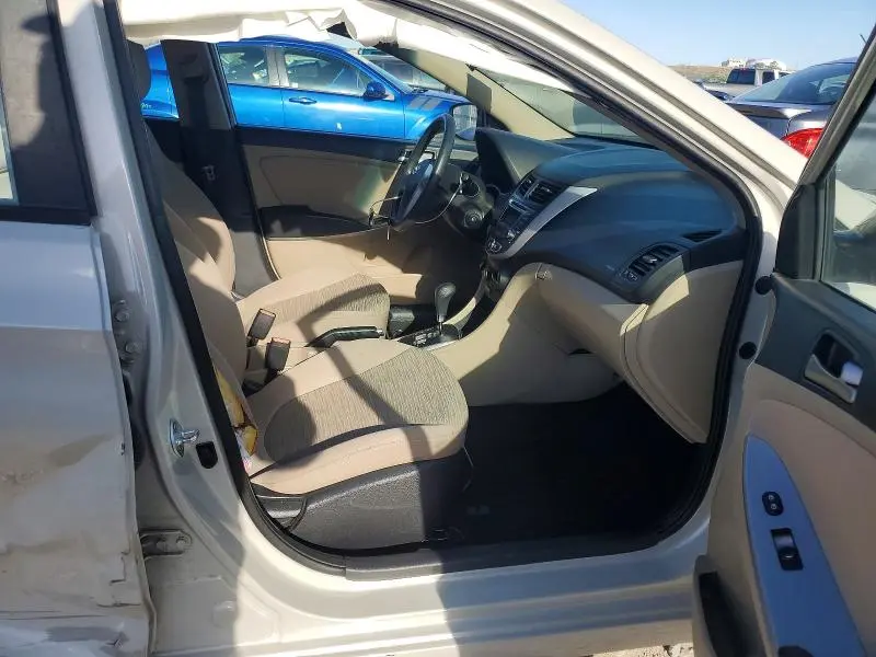 2017 HYUNDAI ACCENT SE  