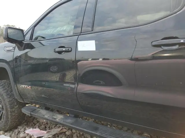 2019 GMC SIERRA K1500 AT4  
