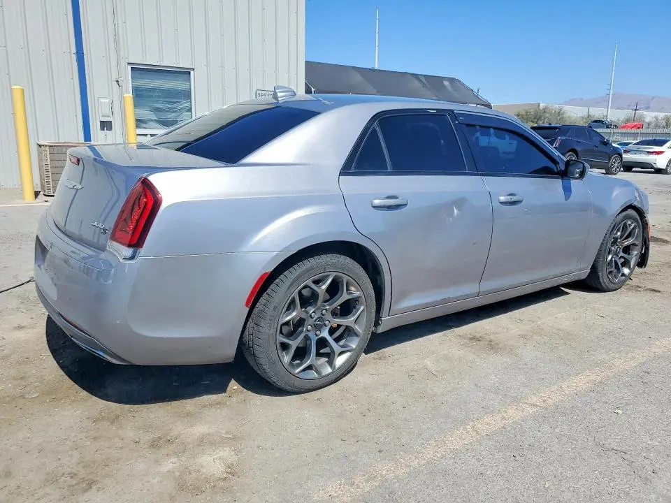 2015 CHRYSLER 300 S  