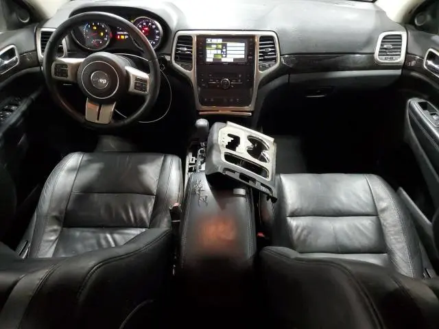 2013 JEEP GRAND CHEROKEE LAREDO  