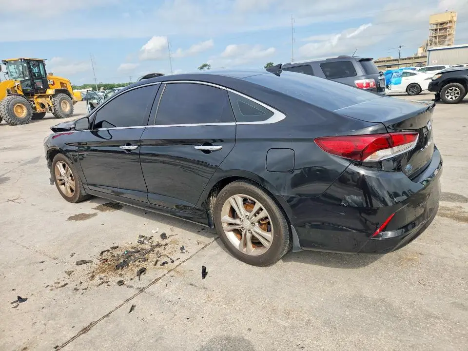 2018 HYUNDAI SONATA LIMITED  