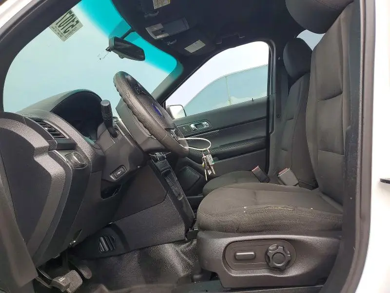 2016 FORD EXPLORER POLICE INTERCEPTOR  