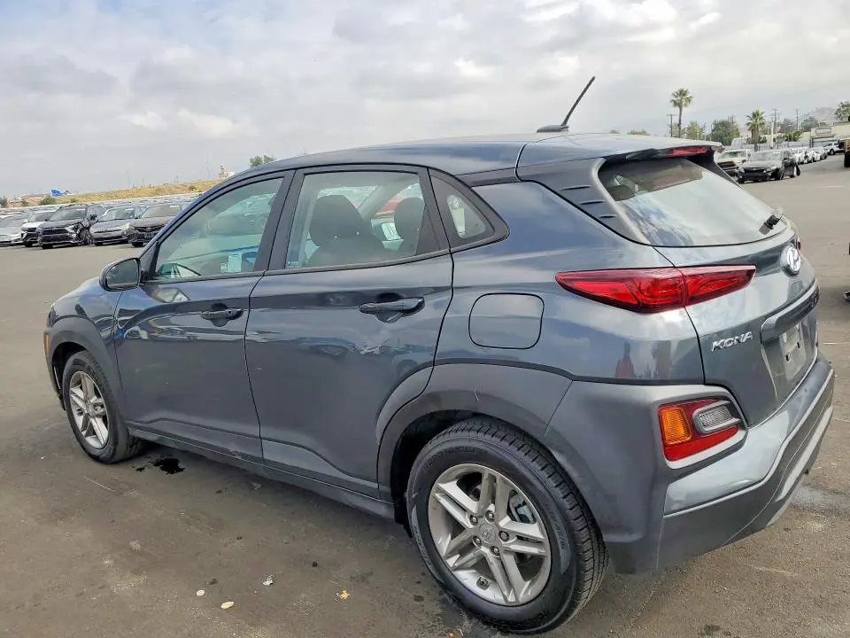 2021 HYUNDAI KONA SE  
