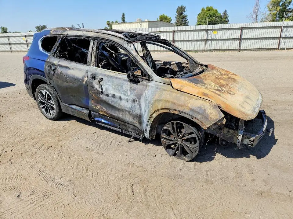 2020 HYUNDAI SANTA FE LIMITED 2.0T  