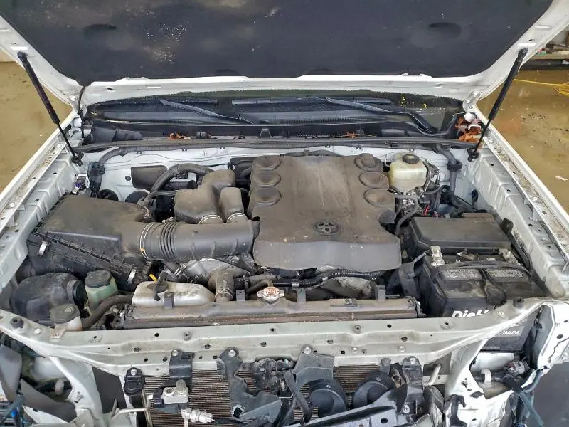 2017 TOYOTA 4RUNNER SR5/SR5 PREMIUM  