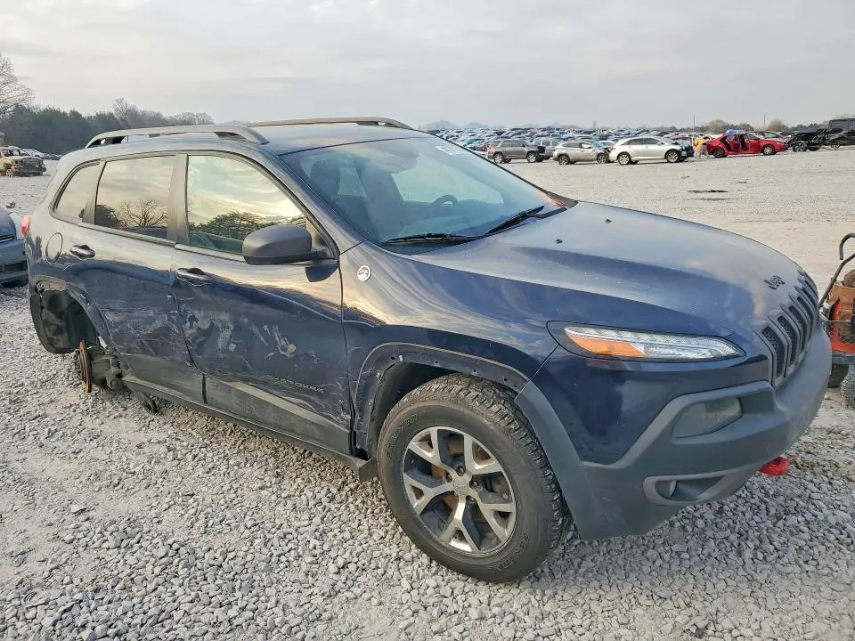 2014 JEEP CHEROKEE TRAILHAWK  