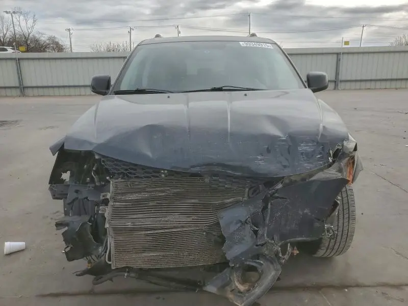 2017 DODGE JOURNEY CROSSROAD  