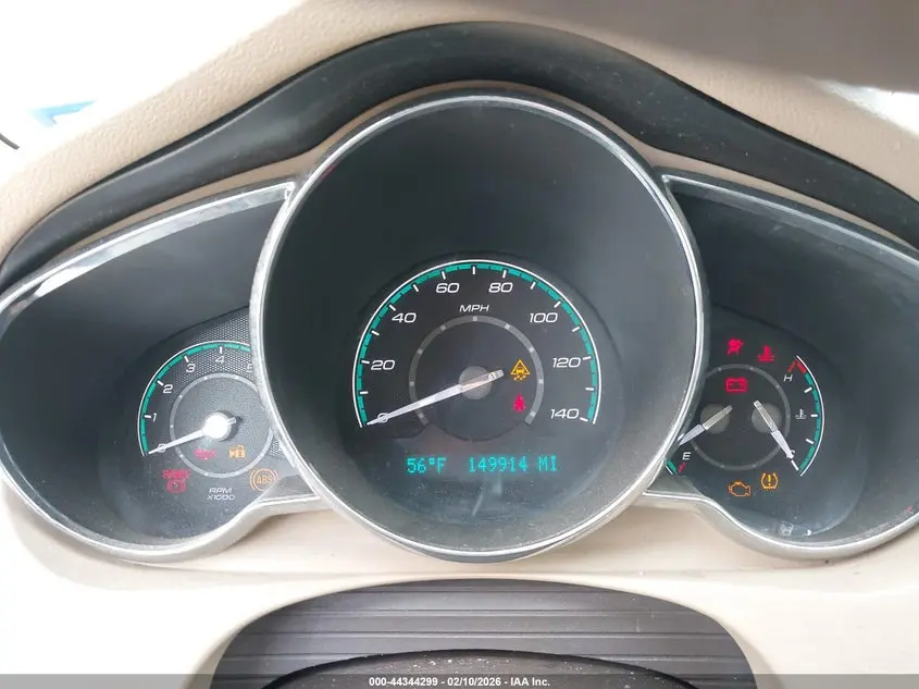 2011 CHEVROLET MALIBU LS