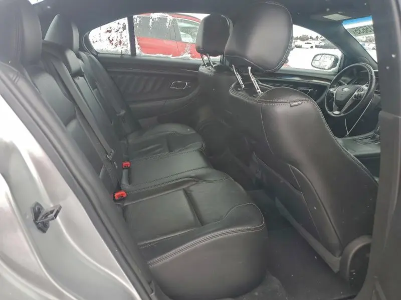 2016 FORD TAURUS LIMITED  