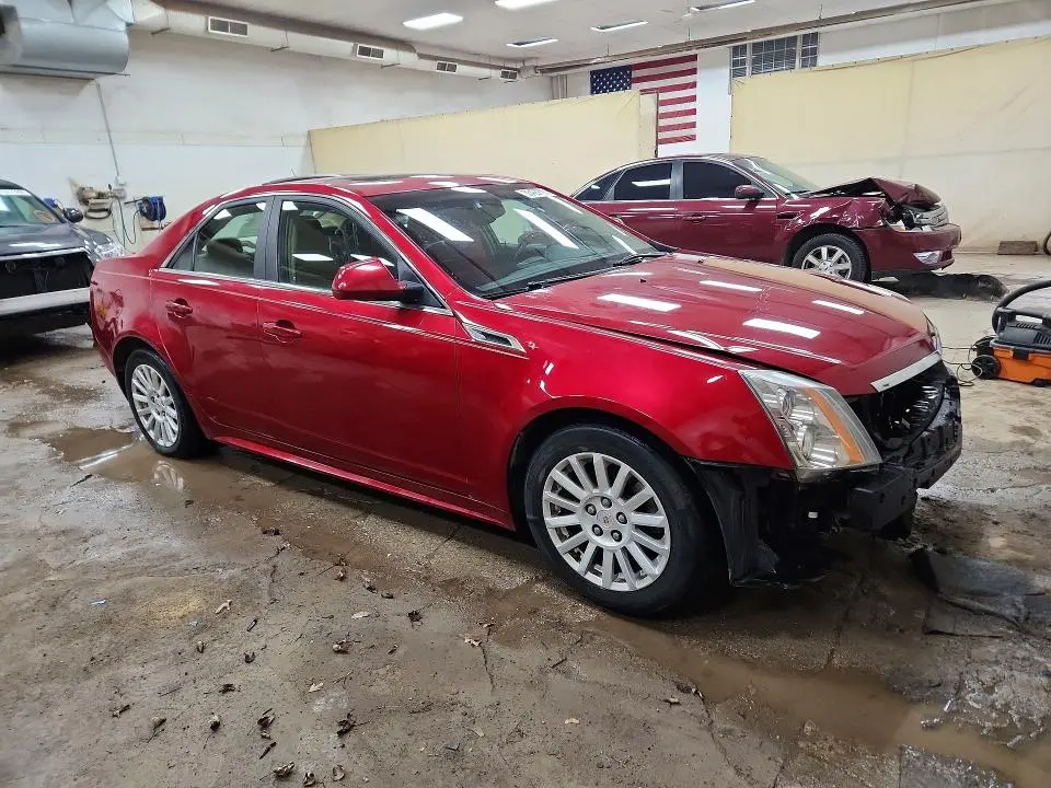 2012 CADILLAC CTS LUXURY COLLECTION  