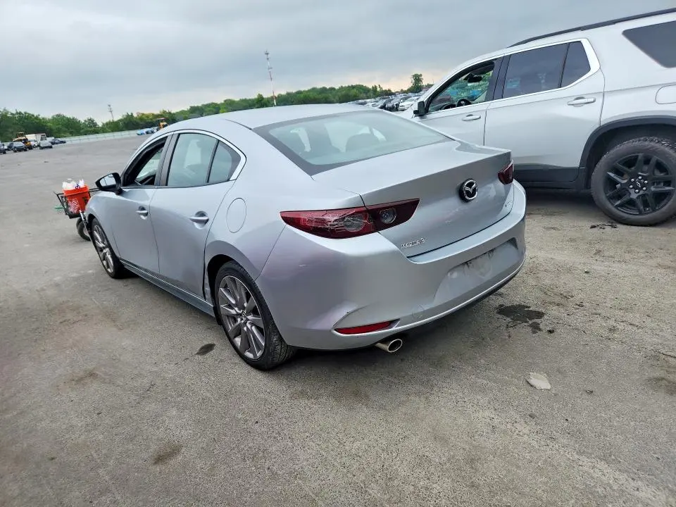 2020 MAZDA 3 SELECT  