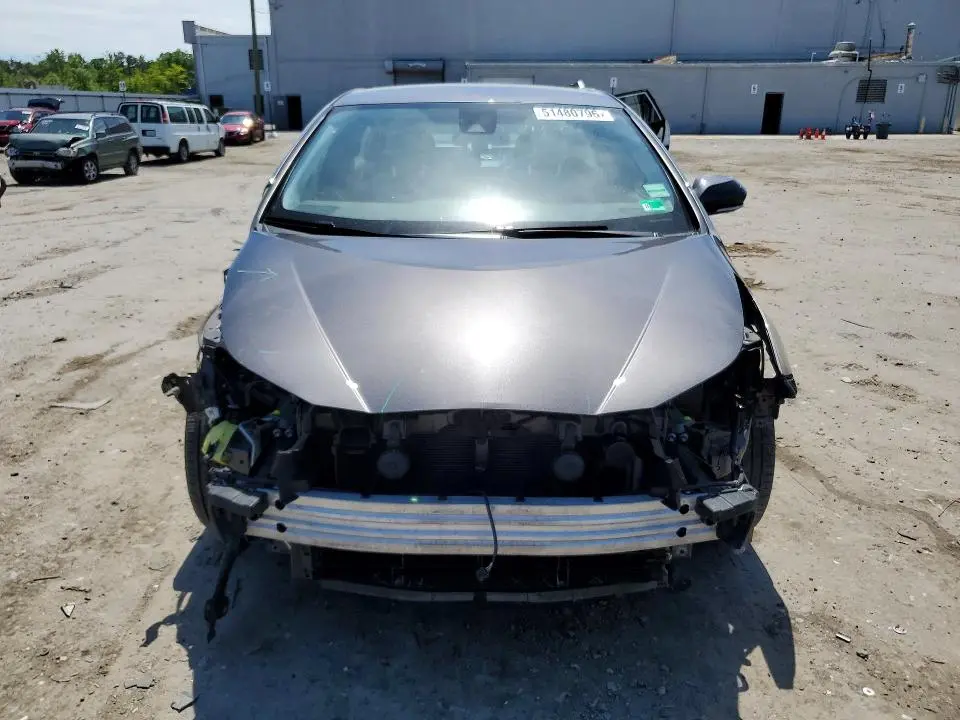 2018 TOYOTA PRIUS ONE  