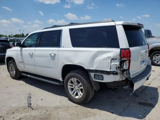 2018 CHEVROLET SUBURBAN K1500 LT  