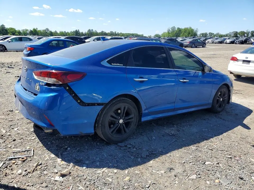 2018 HYUNDAI SONATA SEL  