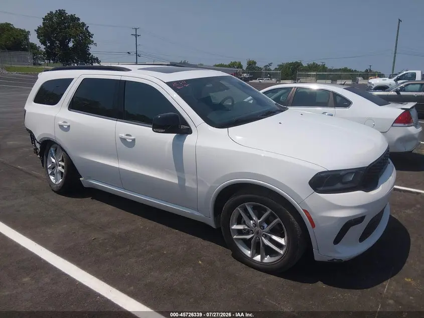 2023 DODGE DURANGO GT PLUS AWD