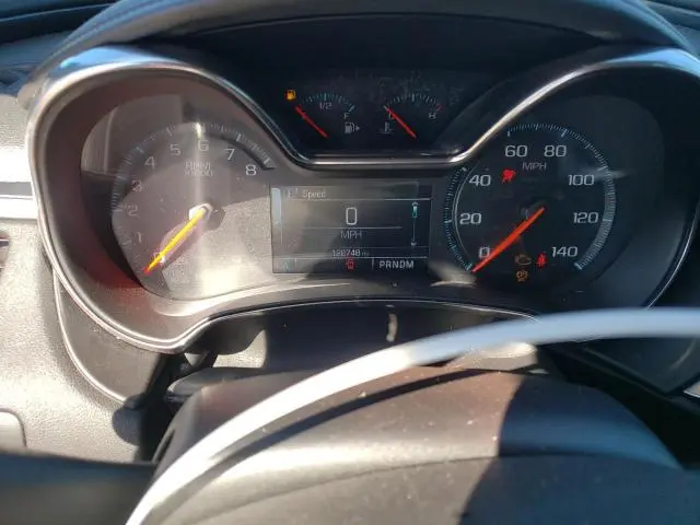 2017 CHEVROLET IMPALA LT  