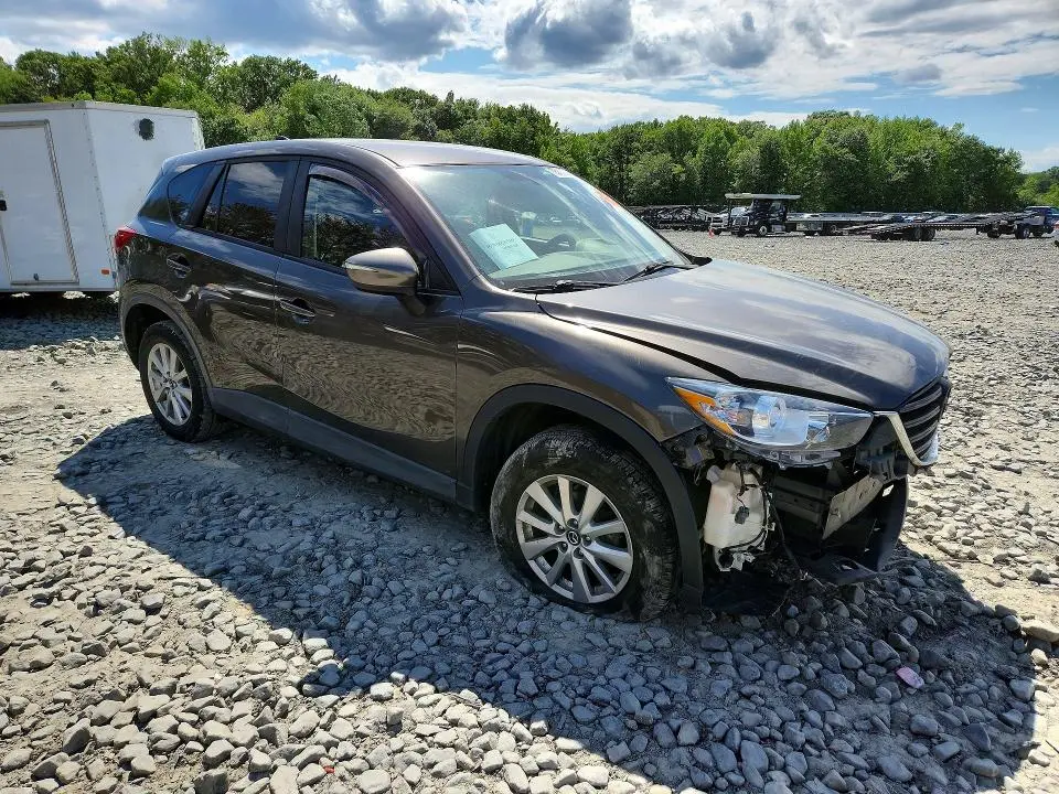 2016 MAZDA CX-5 TOURING  