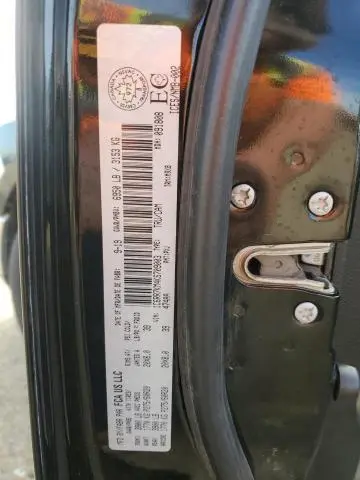 2019 RAM 1500 CLASSIC TRADESMAN  