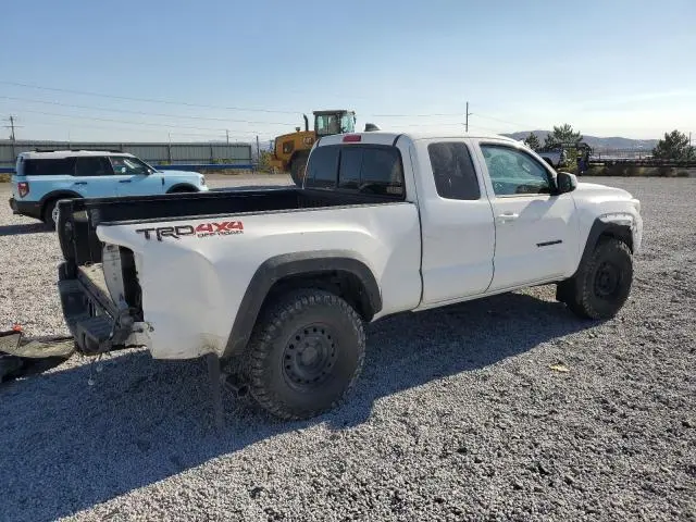 2022 TOYOTA TACOMA ACCESS CAB  
