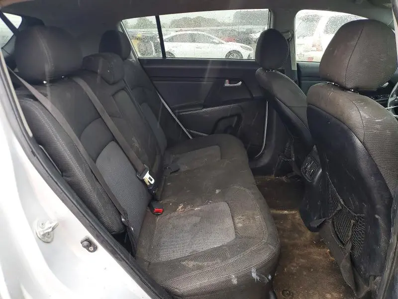 2014 KIA SPORTAGE LX  