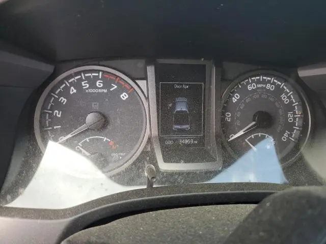 2022 TOYOTA TACOMA DOUBLE CAB  