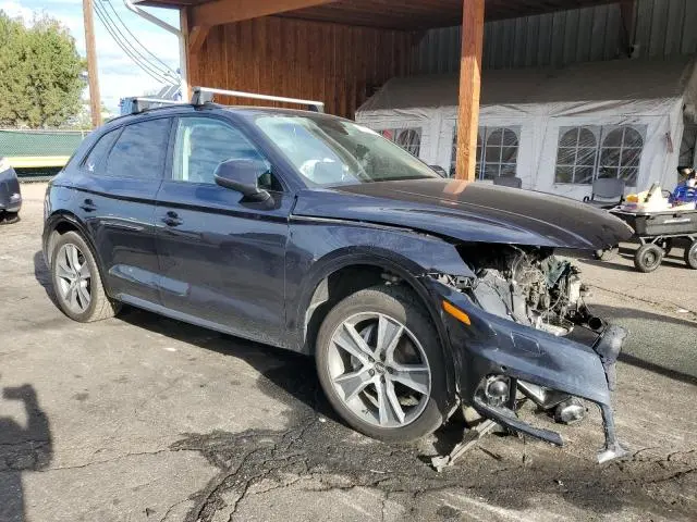 2019 AUDI Q5 PRESTIGE  
