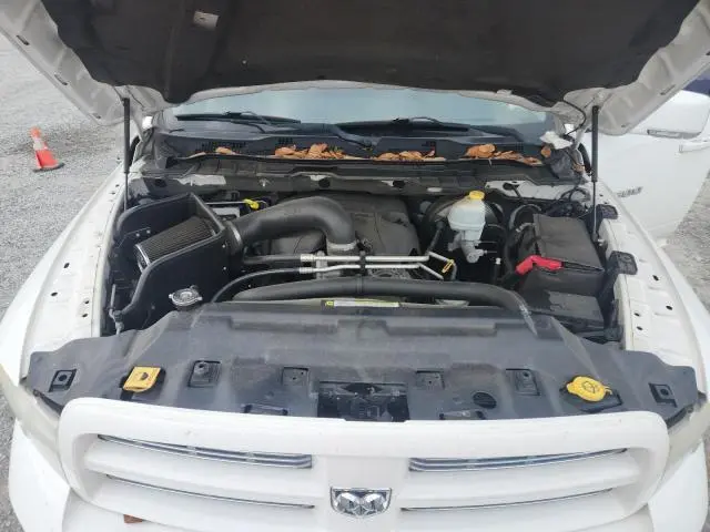2011 DODGE RAM 1500   