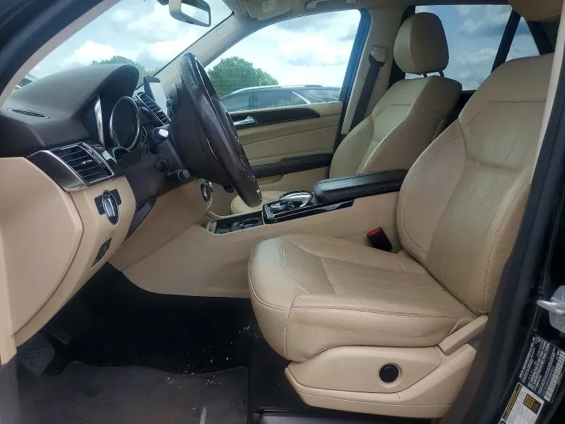 2017 MERCEDES-BENZ GLE 350  