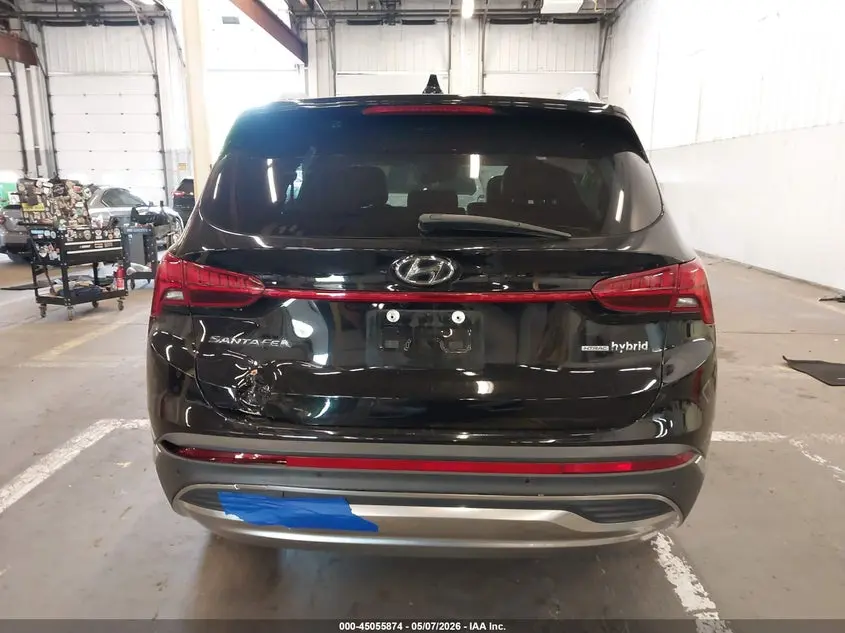2023 HYUNDAI SANTA FE HYBRID SEL PREMIUM