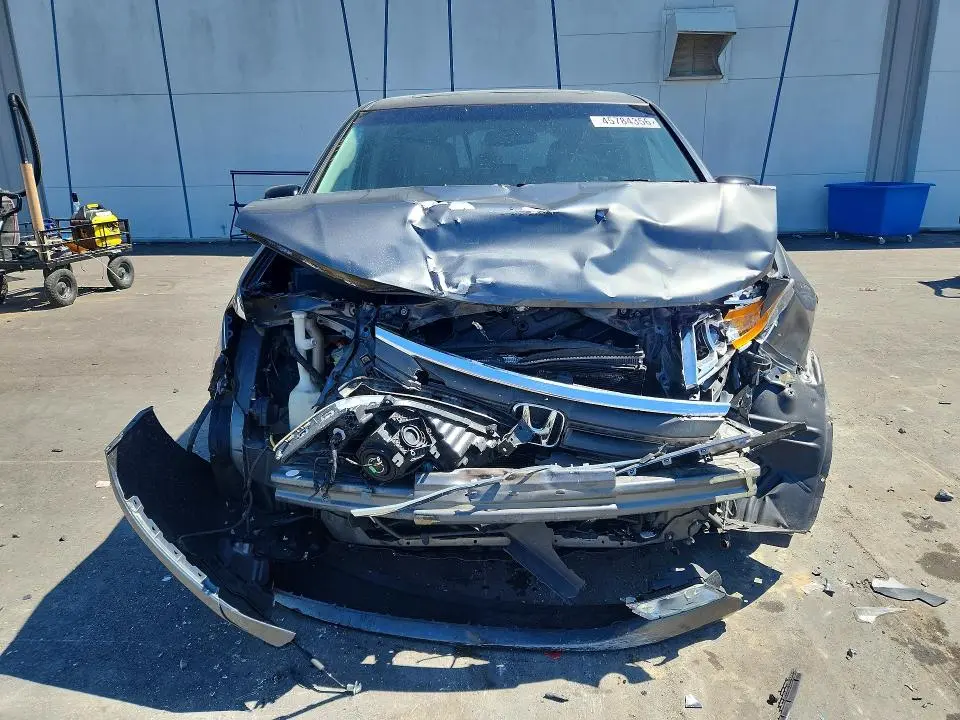 2013 HONDA ODYSSEY TOURING  