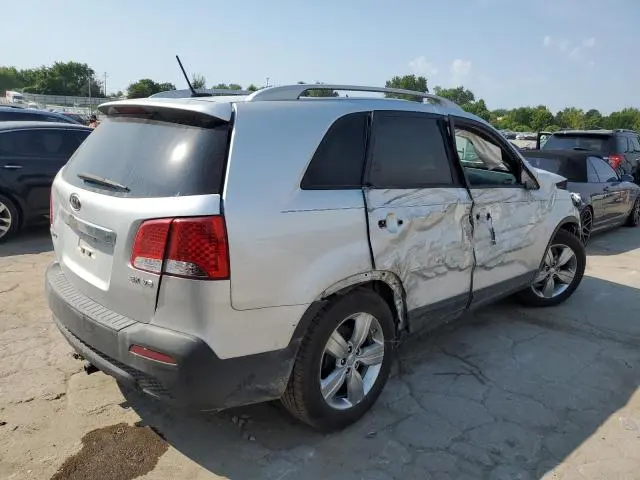 2012 KIA SORENTO EX  