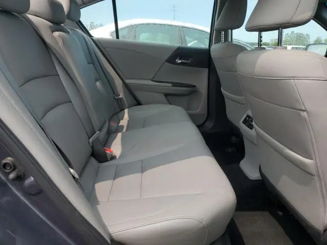 2016 HONDA ACCORD EXL  