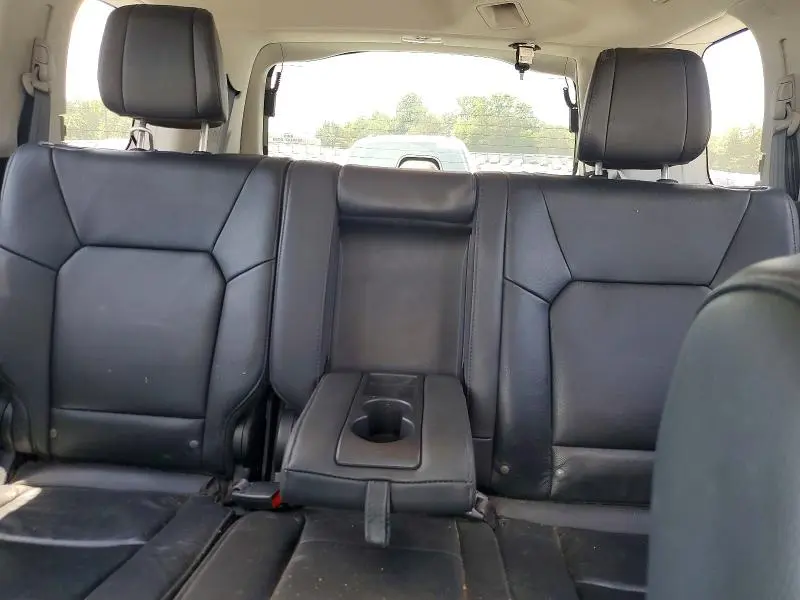 2014 HONDA PILOT EXL  