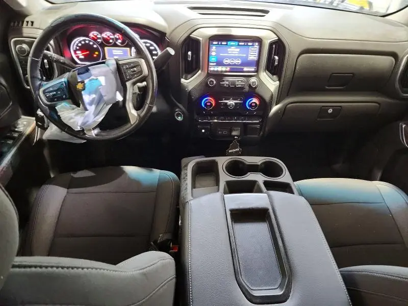 2020 CHEVROLET SILVERADO K1500 LT  