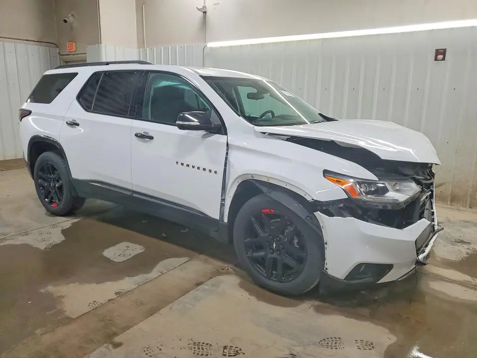 2021 CHEVROLET TRAVERSE PREMIER  