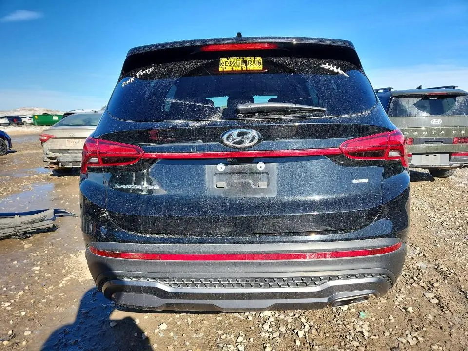 2022 HYUNDAI SANTA FE XRT  