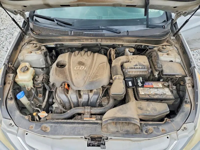 2012 HYUNDAI SONATA GLS  