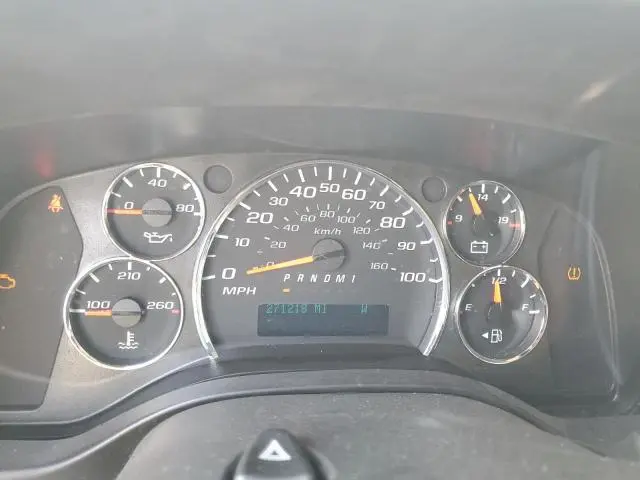 2019 CHEVROLET EXPRESS G3500 LS  