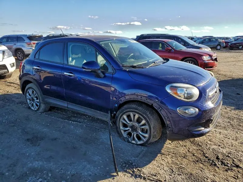 2016 FIAT 500X EASY  