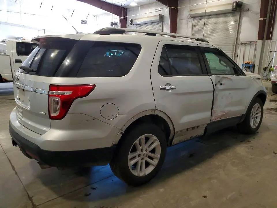 2013 FORD EXPLORER XLT  