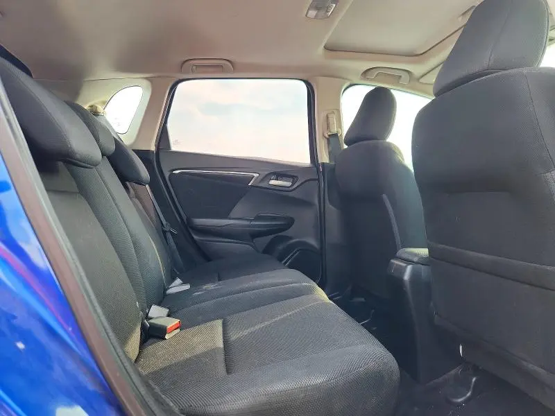 2015 HONDA FIT EX  