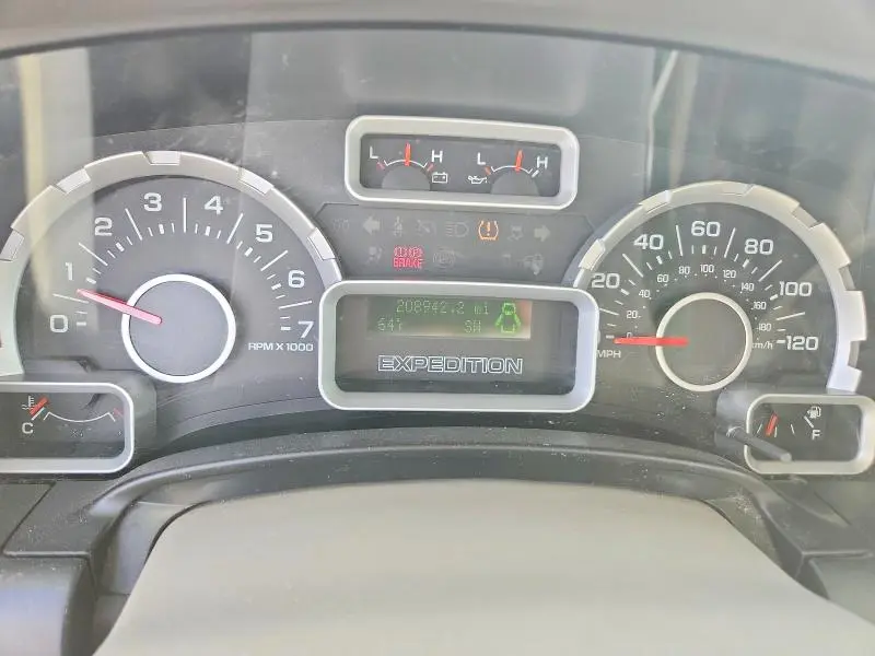 2014 FORD EXPEDITION EL XL  