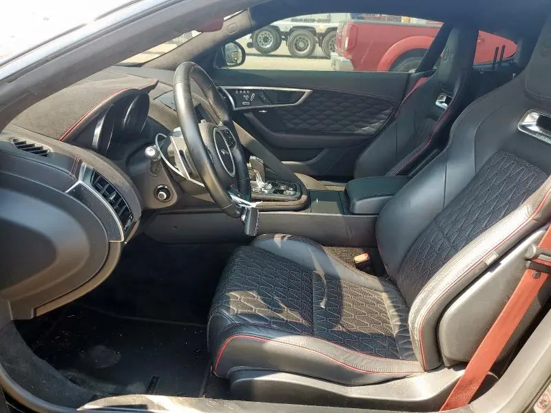 2020 JAGUAR F-TYPE SVR  