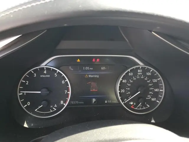 2019 NISSAN MURANO S  