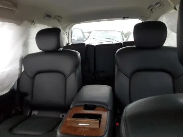 2024 NISSAN ARMADA SL