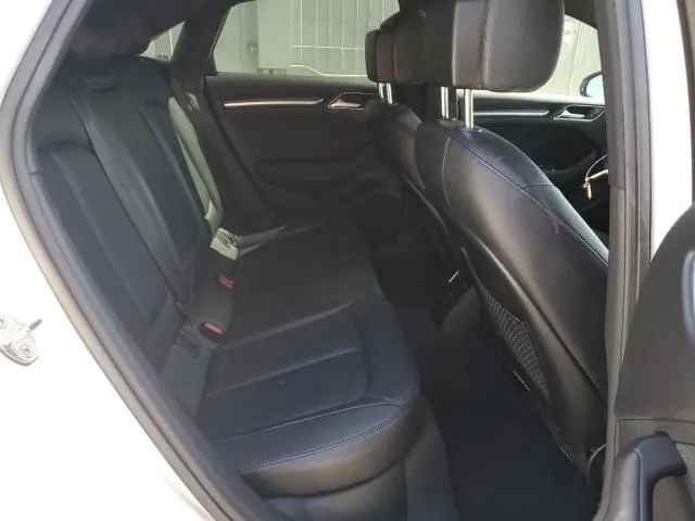 2020 AUDI A3 S-LINE PREMIUM  