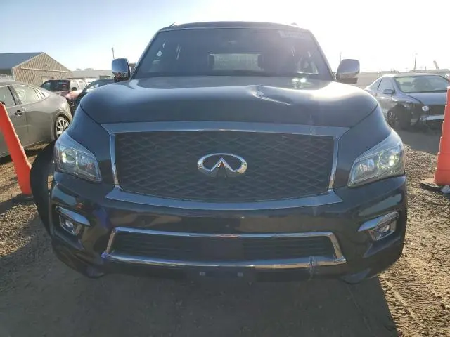 2015 INFINITI QX80